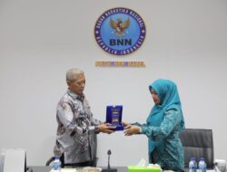 Sinergi TP PKK dan BNN Babel Berantas Penyalahgunaan Narkoba secara Aktif, Tingkatkan Ketahanan Keluarga Anti Narkoba