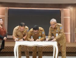 Dukung Penuh Pencegahan Korupsi, Pemprov Babel Ikuti Program MCP KPK, Pj Sekda Babel: Wujudkan Pemerintah yang Bersih