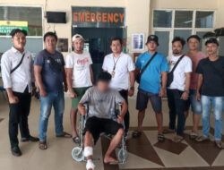 Geger, Residivis Pelaku Pembacokan di Air Mesu Akhirnya Berhasil Dibekuk Tim Jatanras Polda Babel