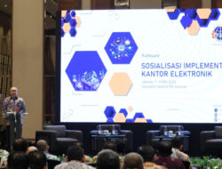 Percepat Wujudkan 104 Kantor Pertanahan Elektronik, Batasi Ruang Gerak Mafia Tanah serta Pelayanan Bersih Anti Korupsi