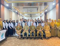 Sebanyak 38 Pegawai RSUD Depati Bahrin Kenal Pamit setelah Resmi Dilantik Menjadi PPPK di Lingkungan Pemkab Bangka