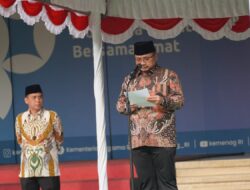 Hardiknas 2024, Menag Dukung Program Merdeka Belajar Terus Berlanjut: Semangat Memanusiakan Manusia