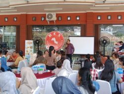 Bangka Citra Snack Cabang Kelima Hadir di Kota Pangkalpinang, Sekda Mie Go Senang Masuknya Investasi