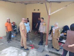 Bhabinkamtibmas Amankan TKP Bunuh Diri di Gerunggang, Temukan Surat Keterangan Dokter RSJ