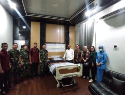 RSUD Depati Bahrin Siap Berikan Layanan kepada Wapres RI K.H. Ma’ruf Amin, Fasilitas Mini ICU Sudah Lengkap