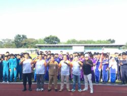 Semarak POPDA Tingkat Kota Pangkalpinang, Junjung Tinggi Sportivitas dan Silaturahmi Antar Pelajar