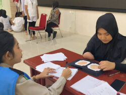 Tak Gentar, Casis Disabilitas Nur Fatia Azzahra Masuki Tahapan CAT Uji Akademik Wawasan Kebangsaan