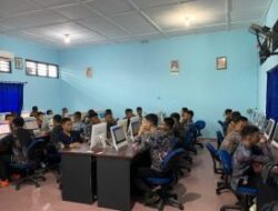 Tes CAT Uji Kompetensi Akademik Penerimaan Terpadu Seleksi Calon Anggota Tamtama Polri 2024