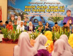 Pemkot Pangkalpinang Gelar “Bukek Puaso Enem”, Perpaduan Adat Melayu dengan Nilai Agama