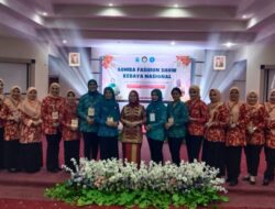 Peringati Hari Kartini, Pemkot Pangkalpinang Gelar Lomba Fashion Show Kebaya Nasional