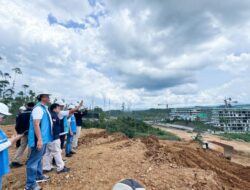 Persiapkan Fasilitas IKN Jelang Upacara 17 Agustus Mendatang, Progres Penyediaan Listrik Dipastikan Lancar