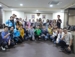 Peran Diskominfo Babel Ajak Pelajar SMA/SMK Tangkal Berita Hoaks, Ingatkan Tak Mudah Terprovokasi Informasi Negatif