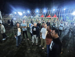Sukirman Kunjungi Bangka Bonsai Fest 2024 : Berdampak Pada Ekonomi Masyarakat