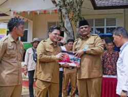 Pemerintah Launching Program Rampak Gemintang Mengentaskan Kemiskinan dan Stunting
