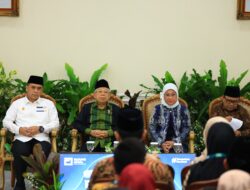 Potensi Zakat di Indonesia Dinilai Dapat Capai Lebih dari 300 Triliun, Wapres Dukung Bertumbuhnya Lembaga Amil Zakat