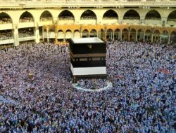 Tips Jaga Kesehatan bagi Jemaah selama Menjalankan Ibadah Haji, Salah Satunya Olahraga Senam