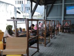 Peluang Besar untuk Pengrajin Lidi Nipah, Kerajinan Unik Asal Bangka Belitung yang Miliki Nilai Ekspor