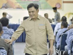 88 Penyuluh Pertanian di Bangka Barat Diedukasi Cegah Korupsi