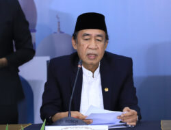 Berbeda dengan Arab Saudi, DPR, MUI, dan Ormas Islam Indonesia Resmi Sepakat Awal Zulhijah Jatuh pada 8 Juni 2024