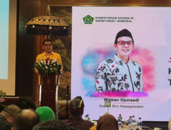 Seputar Info CASN 2024, Kepala Biro Kepegawaian Kementrian Agama Harap Ada Formasi Jabatan Khas Kemenag