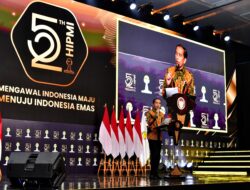 Soroti Bonus Demografi untuk Capai Indonesia Emas 2045, Presiden Jokowi Sebut Peluang Baru Industri Hijau