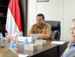 Pj Sekda Fery Soroti Pengendalian Inflasi dan Urgensi Penanggulangan TBC di Bangka Belitung