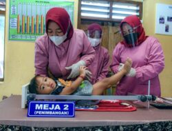 Penimbangan Anak dan Balita Akan Dilakukan Serentak pada Juni 2024, Langkah Bersama Melawan Stunting