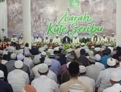 Tradisi Ziarah Kute Seribu di Bangka Barat, PT Timah Turut Iringi Pelestarian Budaya Lokal