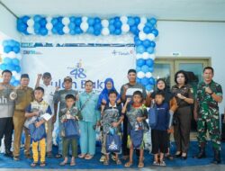 Khitanan Massal Gratis di Bangka Selatan, Program Bulan Bakti PT Timah Tbk Sambut HUT ke-48