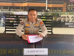 Mutasi Polri, Dua Pejabat Utama dan Tiga Kapolres Berganti, Kabid Humas Polda Babel: Penyegaran dalam Tubuh Polri