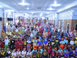 Hari Pendidikan Nasional Jenjang PAUD, Pemkab Bangka Gandeng Bunda PAUD Semarakkan Berbagai Lomba