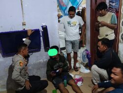 Polisi Tangkap AP Penyanderaan Istri Saat Pulang ke Rumah di Mentok