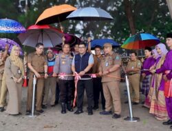 Kabar Gembira! Pj Bupati Bangka Resmikan Layanan Puskesmas Keliling Perairan dan Pusling Roda Empat