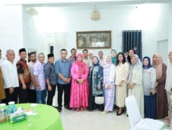 Idul Adha 2024, Pj Walkot Pangkalpinang Gelar Open House di Rumah Dinas: Senang Bertatap Muka Langsung dengan Masyarakat