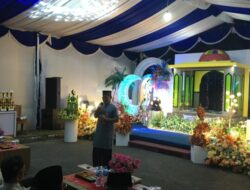 Penutupan MTQH ke-XXXII Tingkat Kecamatan Taman Sari, Kelurahan Opas Indah Raih Juara Umum