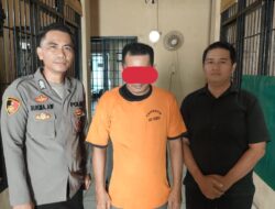 Polisi Tetapkan ER Tersangka Atas Kepemilikan 4 Ton Timah Hendak Diselundup