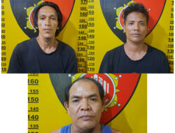 Pelaku Pencurian Rolling Door di Pasar Pagi Berhasil Diamankan, Kerugian Pemkot Pangkalpinang Ditaksir Capai Rp36 Juta