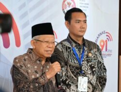 Wapres Ingatkan KPI Awasi Segala Konten Penyiaran demi Kepentingan Publik dan Kebinekaan
