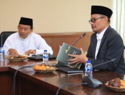 Sidang Isbat Awal Zulhijah 1445 H Digelar 7 Juni Mendatang, 114 Titik Pemantauan Hilal Tersebar di Seluruh Indonesia