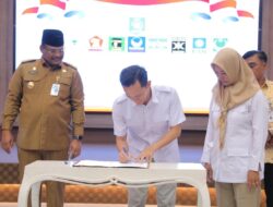 Pemprov Babel Kucurkan Bantuan Dana Hibah untuk Sejumlah Parpol, Harap Pilkada 2024 Berjalan Lancar dan Damai