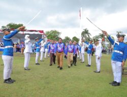 Lomba Kompetensi Siswa SMK di Babel Resmi Dibuka, Gelaran Job Fair Turut Jadi Daya Tarik Pengunjung