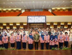 Pintar Saja Tak Cukup! Kementrian PUPR Gelar Pelatihan Etika dan Pergaulan bagi ASN Generasi Muda Termasuk Istri ASN