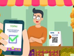 Transaksi Digital di Indonesia Melejit, Pembayaran Pakai QRIS Meluas hingga Tersedia di Rumah Ibadah