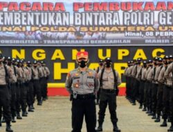 Lewati Seleksi Gelombang II di Polda Babel, Sebanyak 135 Casis Berhasil Lanjutkan Pendidikan Bintara dan Tamtama Polri