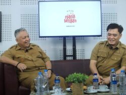 3,5 Tahun Pimpinan Bangka Barat, Ini Capaian Sukirman dan Bong Ming Ming