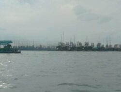 Telan Korban Jiwa, Ratusan Ponton Ilegal di Belembang Tetap Berjalan, Warga : Sudah Ada yang Menjamin