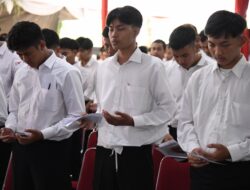 Seleksi Catar Kemenkumham Junjung Tinggi Transparansi dan Bersih Tanpa Pungli, ABR Dapat Deteksi Joki Ujian