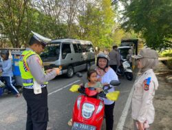 Masuki Hari Kesepuluh Operasi Patuh Menumbing 2024, Polda Babel Jaring 3.309 Pelanggar Lalu Lintas