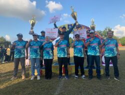Kota Pangkalpinang Jadi Juara Umum POPDA XII Babel 2024, Berhasil Raih 31 Medali di Berbagai Cabang Olahraga