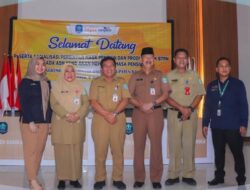 BTPN Taspen Sosialisasikan Persiapan Masa Pensiun bagi ASN Pemkab Bangka, Sekda: Pensiun Bukan Hal yang Harus Ditakuti